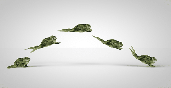 Leaping Frogs Edit Leaping Frogs Edit