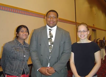 ISEF Winners 2004
