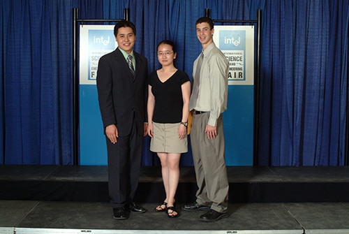 ISEF Winners 2005
