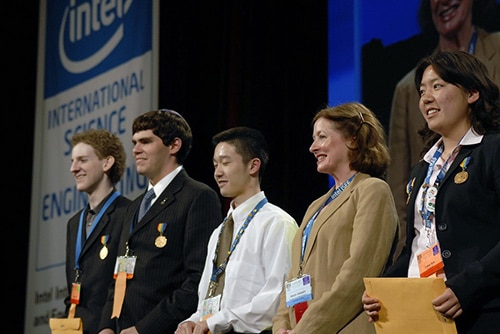 ISEF Winners 2007