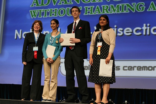 ISEF Winners 2008