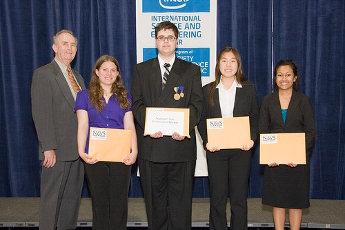ISEF Winners 2009