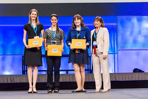 ISEF Winners 2014