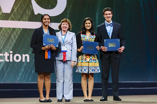 ISEF Winners 2016