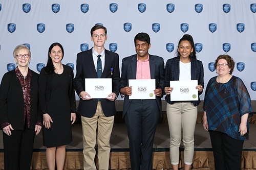ISEF Winners 2019