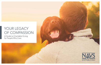 Legacy of Compassion Cover
