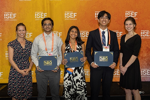 ISEF 2022 Winners