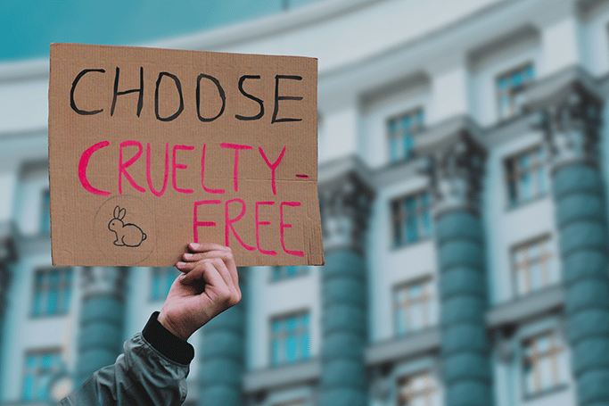 Cruelty Free CHOOSE NEW