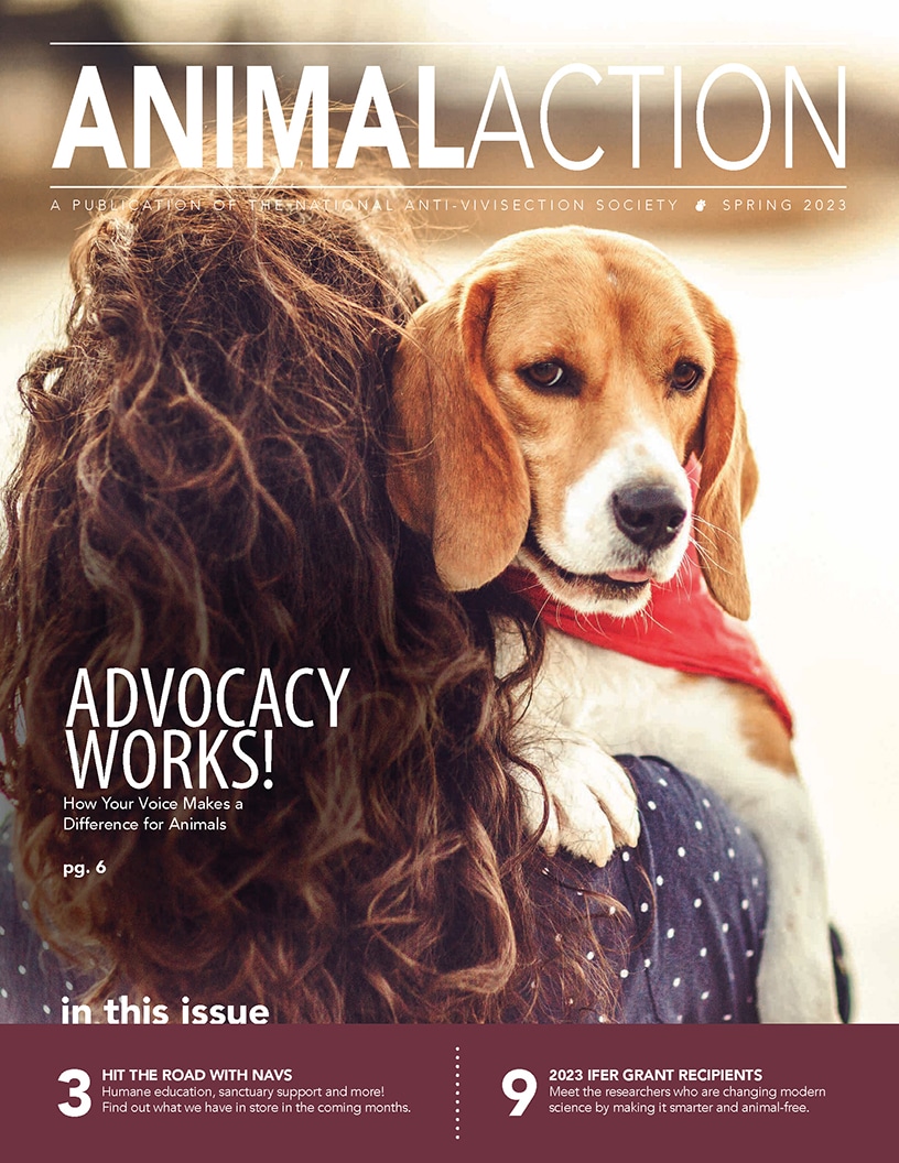 Animal Action Report - Spring 2023