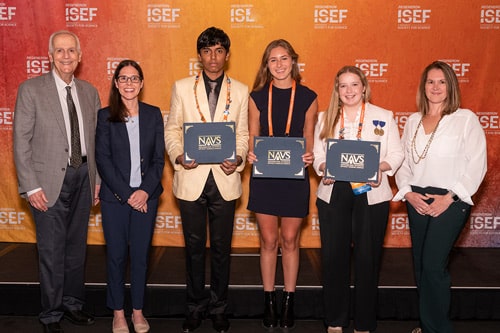 ISEF 2023 Winners