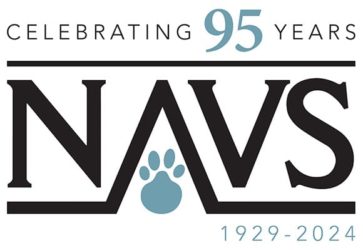 NAVS 95th Anniversary Logo
