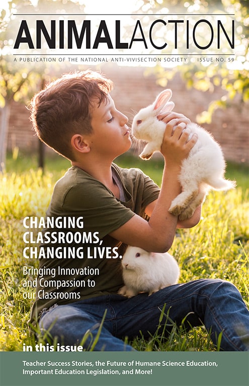 Animal Action, Issue 59
